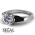 Glamorous Custom Diamond Ring - Harley No. 33 image 10