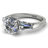 Glamorous Custom Diamond Ring - Harley No. 3 image 1
