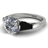 Glamorous Custom Diamond Ring - Harley No. 33 image 1