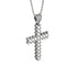 Glamorous Diamond Cross Pendant - Raymond No. 3 image 2