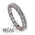 Glamorous Diamond Eternity Ring - Paige No. 48 image 10