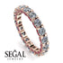 Glamorous Diamond Eternity Ring - Paige No. 47 image 10