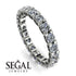 Glamorous Diamond Eternity Ring - Paige No. 33 image 10