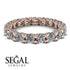 Glamorous Diamond Eternity Ring - Paige No. 2 image 2
