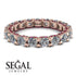 Glamorous Diamond Eternity Ring - Paige No. 47 image 2