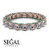 Glamorous Diamond Eternity Ring - Paige No. 17 image 2