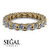 Glamorous Diamond Eternity Ring - Paige No. 1 image 2
