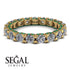 Glamorous Diamond Eternity Ring - Paige No. 16 image 2