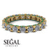 Glamorous Diamond Eternity Ring - Paige No. 16 image 3