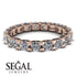Glamorous Diamond Eternity Ring - Paige No. 32 image 3