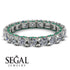 Glamorous Diamond Eternity Ring - Paige No. 18 image 3
