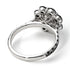 Glamorous Diamond Halo Engagement Ring - Amaya No. 33 image 4