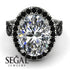 Glamorous Oval Diamond Ring - Jordyn No. 33 image 2
