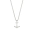 Gold Anchor Necklace - Anchor No. 3 image 1