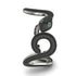 Gorgeous Black Diamond Snake Bracelet - Ronald No. 15 image 1
