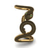 Gorgeous Black Diamond Snake Bracelet - Ronald No. 13 image 1