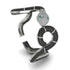 Gorgeous Black Diamond Snake Bracelet - Ronald No. 12 image 2