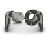 Gorgeous Black Diamond Snake Bracelet - Ronald No. 12 image 3