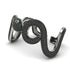 Gorgeous Black Diamond Snake Bracelet - Ronald No. 15 image 4