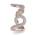 Gorgeous Diamond Snake Bracelet - Ronald No. 2 image 1