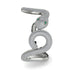 Gorgeous Diamond Snake Bracelet - Ronald No. 3 image 1