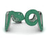 Gorgeous Emerald Snake Bracelet - Ronald No. 9 image 3