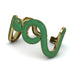 Gorgeous Emerald Snake Bracelet - Ronald No. 7 image 4