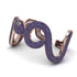 Gorgeous Sapphire Snake Bracelet - Ronald No. 20 image 4