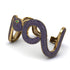 Gorgeous Sapphire Snake Bracelet - Ronald No. 19 image 4