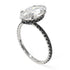 Hidden Halo Marquise Diamond Engagement Ring - Journey No. 33 image 2