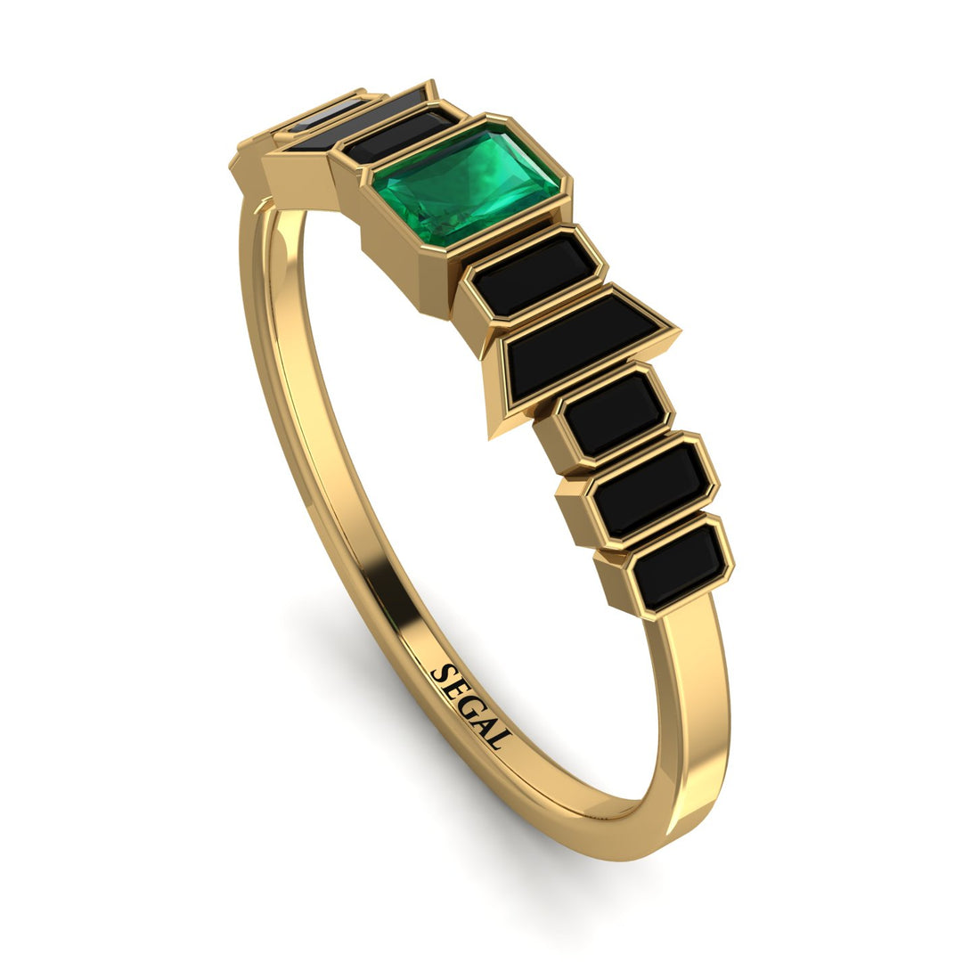 Emerald Emerald Mix Band - Valerie No. 34