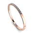 Thin Eternity Diamond Band - Daisy No. 2 image 1
