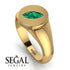 Signature Marquise Emerald Ring - Eloise No. 4 image 2