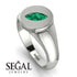 Signature Marquise Emerald Ring - Eloise No. 6 image 2