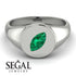 Signature Marquise Emerald Ring - Eloise No. 6 image 6