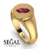 Signature Marquise Ruby Ring - Eloise No. 10 image 2