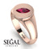 Signature Marquise Ruby Ring - Eloise No. 11 image 2