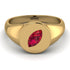 Signature Marquise Ruby Ring - Eloise No. 10 image 1