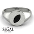 Signature Marquise Black Diamond Ring - Eloise No. 9 image 6
