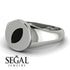 Signature Marquise Black Diamond Ring - Eloise No. 9 image 3
