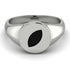 Signature Marquise Black Diamond Ring - Eloise No. 9 image 1