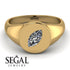 Signature Marquise Diamond Ring - Eloise No. 1 image 6