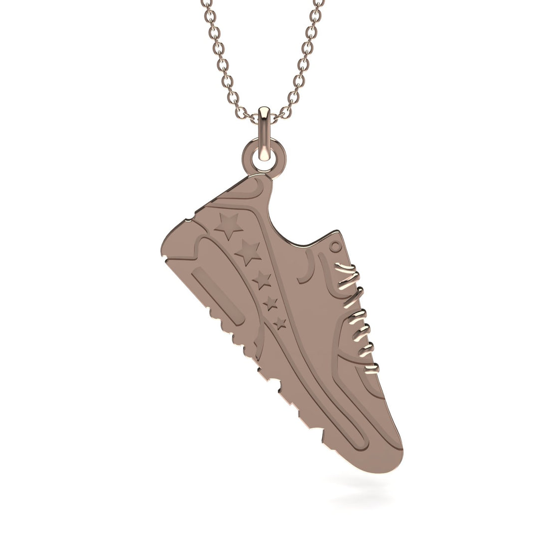 Sneaker Men Pendant - Scott No. 2