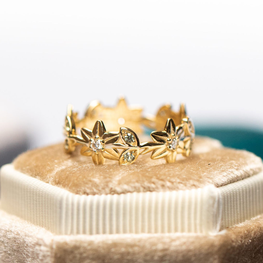The Garden Ring- Jasmine no. 1