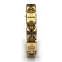 Unique Black Diamond Men Bracelet - Gary No. 7 image 1