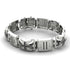 Unique Black Diamond Men Bracelet - Gary No. 9 image 4