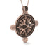 Wind Rose Black Diamond Pendant - Gregory No. 8 image 2