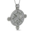 Wind Rose Diamond Pendant - Gregory No. 3 image 2