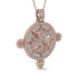 Wind Rose Diamond Pendant - Gregory No. 2 image 2