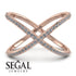 X Diamond Ring - Emery No. 2 image 6